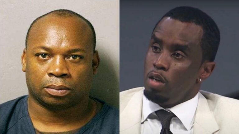 Dudus Beats Diddy in Brutal Fort Dix Fight Over Losing Luxury Privileges in New Jersey Prison: ‘Diddy Met His Match’ new jersey diddy dudus prison fight