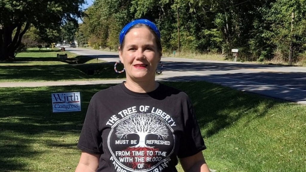 Indiana Voters Stunned as Democratic Candidate Promises To Fire Republicans Before Warning: ‘We Have Guns Too’