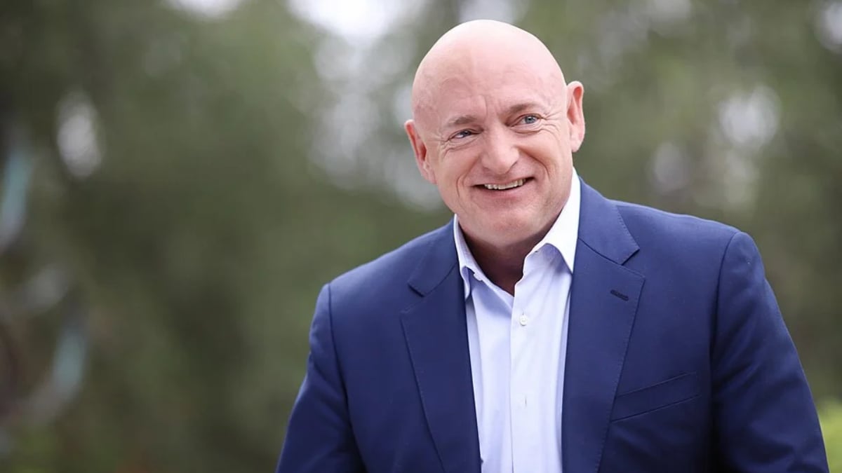 Arizona Senator Mark Kelly Draws Fire After Questioning Military Promotions: ‘You’re a Despicable Liar’