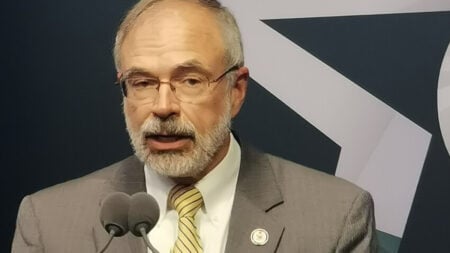 Maryland Rep. Andy Harris Tries to Get Reporter Arrested for Recording Him: ‘What an Idiot’ Maryland Rep. Andy Harris Tries to Get Reporter Arrested for Recording Him: ‘What an Idiot’
