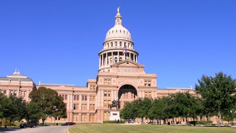 ‘It’s All Caving In on You’: Texas Parents Fear Losing Autism Therapy as State Moves to Cut Program It Just Expanded Photo of Texas Capitol