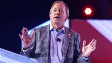 ‘Worst Candidate Of The Century’: Liberals Mock Ken Paxton After New Leaked Audio Shows Him Criticizing Abbott