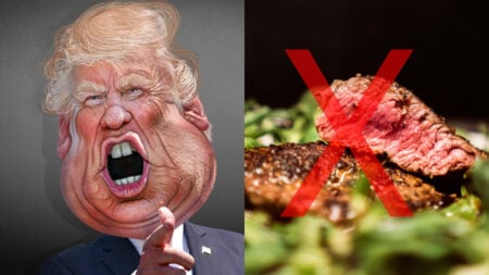 Outrage as Arizona Man Complains He Can’t Afford Steaks Anymore After Voting for Trump Thrice: ‘Try Horse Meat’ arizona trump voter steaks