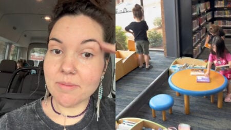 North Carolina Mother Cruelly Trashed Online After Taking Homeschooled Kids on Nice Library Trip: ‘I’m begging you to send them to public school’ North-Carolina-Mother-Trashed-Online-After-Taking-Homeschooled-Kids-on-Nice-Library-Trip