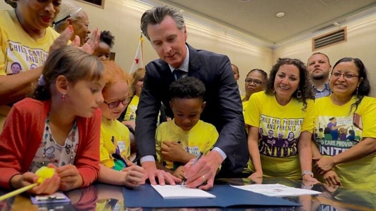 California Critics Question Gavin Newsom’s Claims of Rising Student Test Scores: ‘When You Dumb Down Standards, That Isn’t a Flex!’ California Critics Question Gavin Newsom's Claims of Rising Student Test Scores 'When You Dumb Down Standards, That Isn't a Flex!'