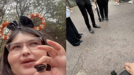 Mom’s Fear of Rides Ruins Family’s Disneyland Trip in California as They’re Escorted Out: ‘How Does an Entire Family Lack Accountability’ Mother’s Ride Fear Ruins Entire Day for Family at California Disneyland as They’re Escorted Out