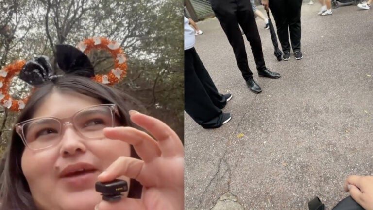 Mom’s Fear of Rides Ruins Family’s Disneyland Trip in California as They’re Escorted Out: ‘How Does an Entire Family Lack Accountability’ Mother’s Ride Fear Ruins Entire Day for Family at California Disneyland as They’re Escorted Out