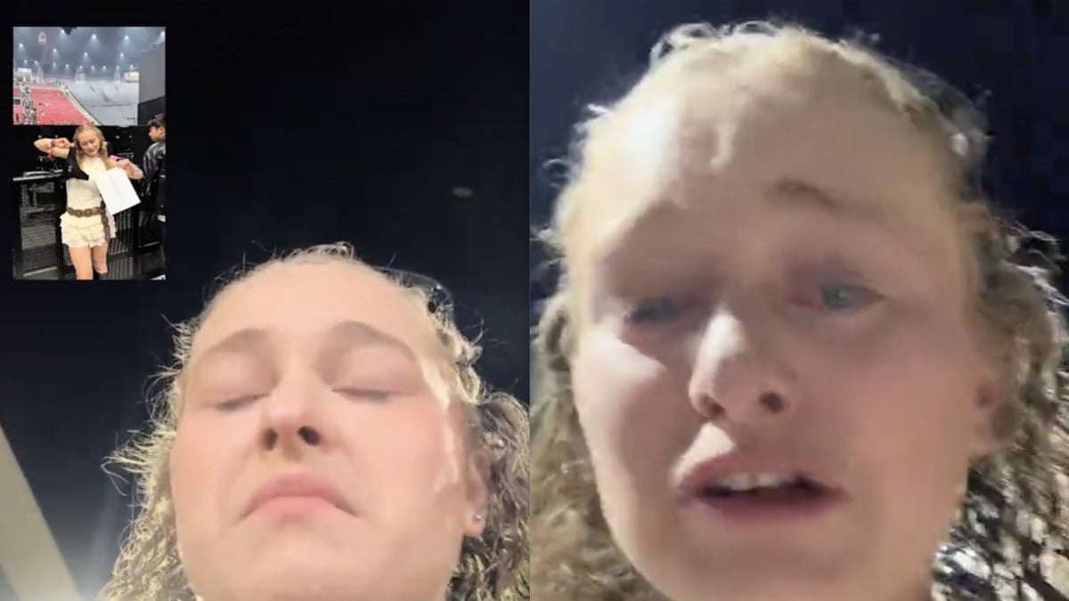 Woman Alleges Assault by Production Worker at California Charli XCX Concert After Set List Torn Out of Her Hands: ‘Girl Press Charges Omg’
