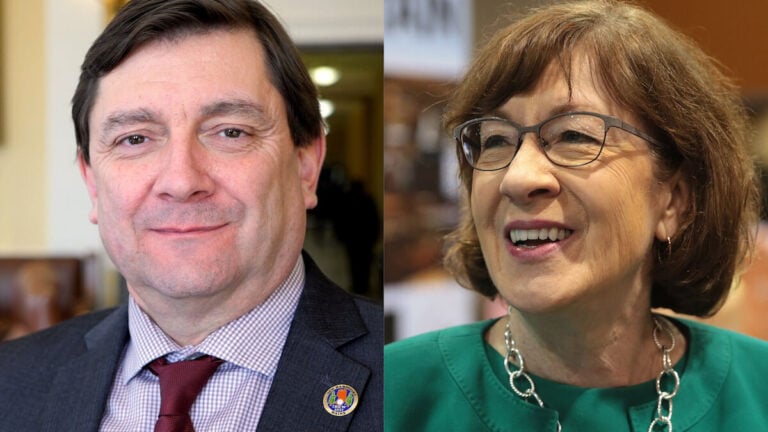 ‘Lady, Please Retire Already’: Maine Sen. Susan Collins Faces Retirement Calls After Troy Jackson Challenges Her Over Iran War Funding Susan Collins Faces Retirement Calls Over Iran War