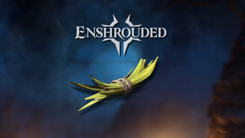 How To Get and Farm Plant Fiber in Enshrouded 1.0 How To Get and Farm Plant Fiber in Enshrouded