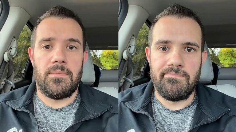 Pennsylvania Man Urges People To Prioritize Family After Coworker’s Sudden Death: ‘Work Doesn’t Matter’ Pennsylvania Man Urges People To Prioritize Family After Coworker’s Sudden Death