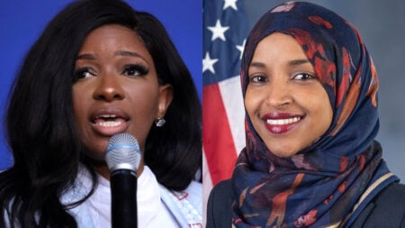Texas Rep. Jasmine Crockett Calls Ilhan Omar’s Home Raid a ‘Fishing Expedition’ as Critics Fire Back: ‘Then Why Did Biden’s DOJ Start the Investigation?’ Jasmine Crockett Calls Ilhan Omar Raid 'Fishing Expedition'