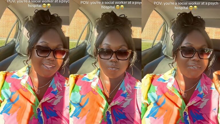Georgia Social Worker Claims Her Colorful Shirt Made Her Clients Angry: ‘Told Me I Looked Like A Flower Bed’ Georgia Social Worker claims Colorful Shirt Made Clients Angry