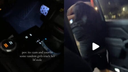 Florida Woman’s Date Goes Off the Rails When His Girlfriend Tracks Down Her Stolen Truck: ‘I Feel Sorry for Her and You’ Florida Woman’s Date Goes Off the Rails When His Girlfriend Tracks Down Her Stolen Truck: ‘I Feel Sorry for Her and You’