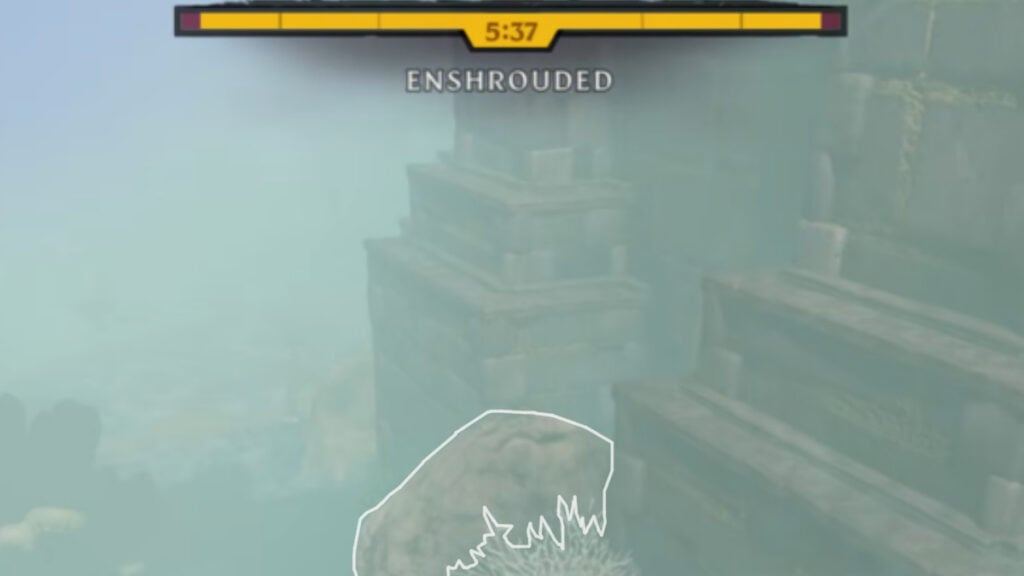 Enshrouded Bridge Construction Report Chest Location