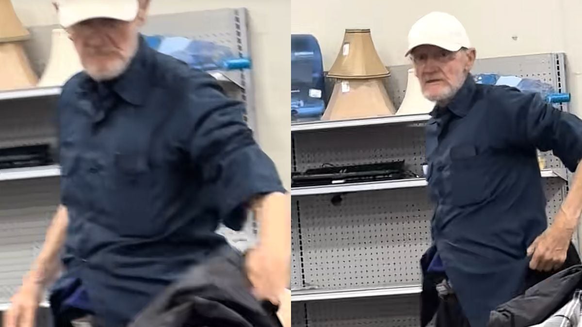 Georgia MAGA Grandpa Sees White Man With Black Girlfriend and Allegedly Hurls Racist Slurs: ‘Out of All the White Women in the World’