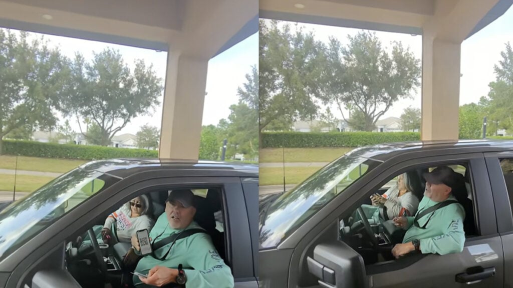 Florida Vacationers Fight with Guard Over Gates Community Access When They Can’t Show ID