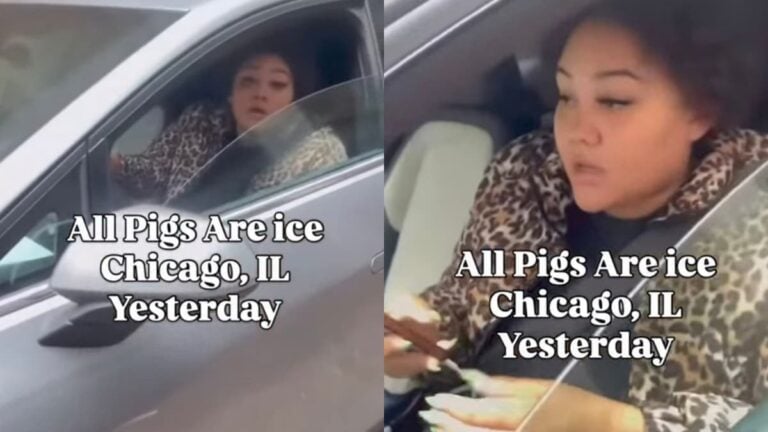 A picture of Illinois woman.