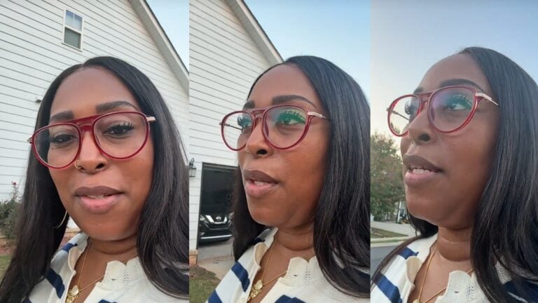 Georgia Mom Goes Viral For Living Separately From New Husband