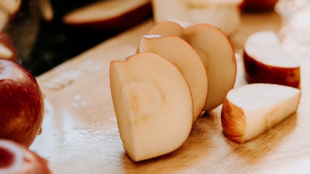 Colorado Apple Won't brown