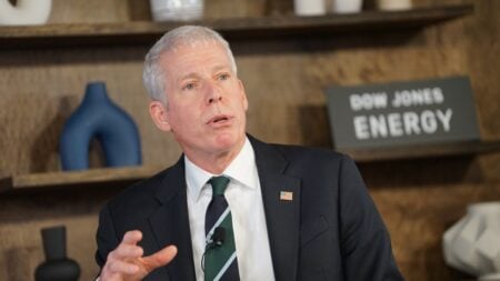 ‘About Damn Time’: Viewers React as Energy Sec. Chris Wright Announces First Large U.S. Refinery in Nearly 50 Years in Texas During CNN Interview with Dana Bash Energy Secretary Chris Wright told CNN’s Dana Bash that the U.S. is about to launch its first major refinery construction in decades, pointing to a project in Brownsville, Texas. Bash quickly shifted the discussion.