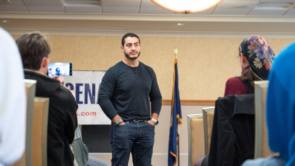 Abdul El-Sayed Faces Backlash Over Muslim Brotherhood