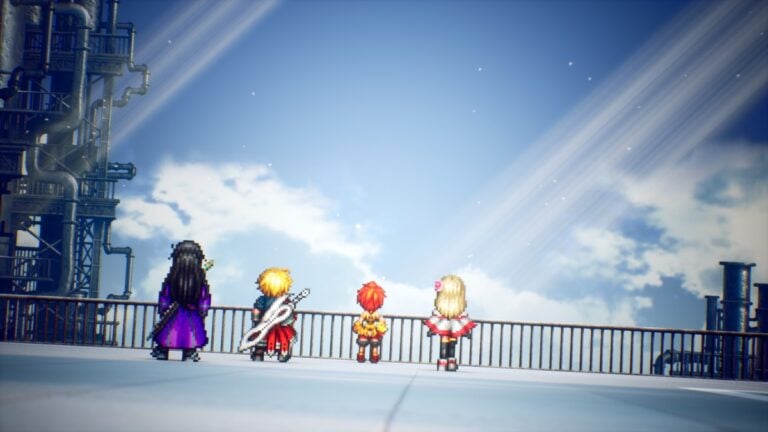 Final Fantasy Resonance Review