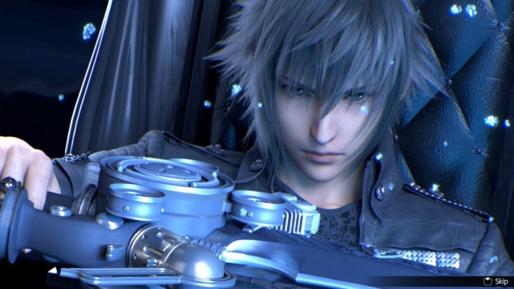 Final Fantasy Resonance Visions