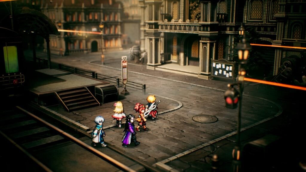Fire city
