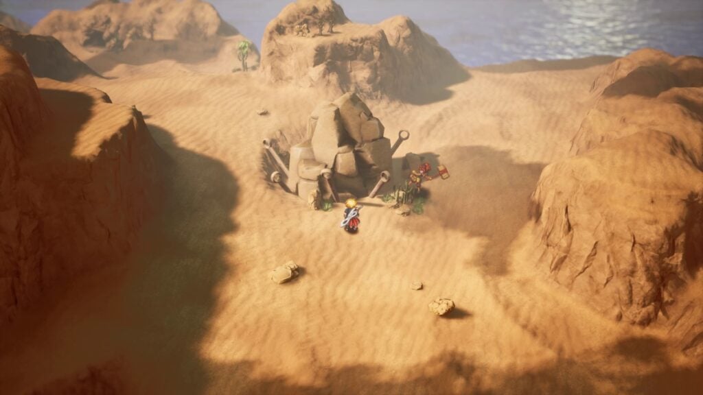 Titan Boulder
