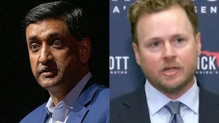 ‘These Commies Lie as Easily as They Breathe’: Spencer Pratt Rips California Rep. Ro Khanna Over His Take on France’s Protests Spencer Pratt Rips CA Rep. Ro Khanna