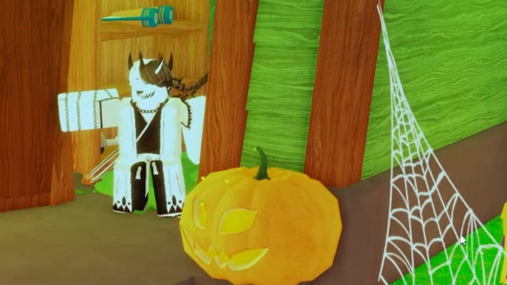 Roblox 99 Nights in the Forest Trick Or Treat