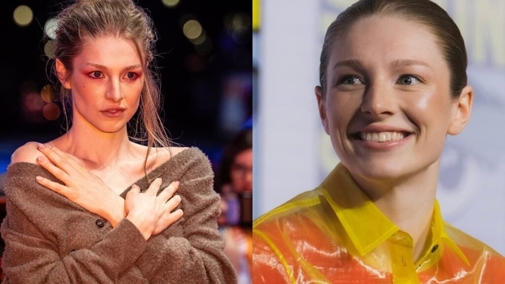 Harsh Reactions After Transgender New Jersey Actress Hunter Schafer Reveals She Underwent Bottom Surgery: ‘There’s No Going Back’ A picture of New Jersey actress Hunter Schafer.
