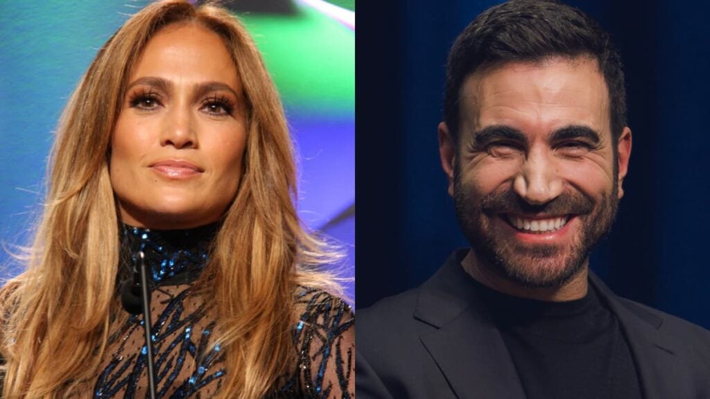 New York Singer Jennifer Lopez Criticized for ‘Casually’ Dating Co-Star: ‘Stay Away From Him’ A picture of New York singer Jennifer Lopez and co-star.