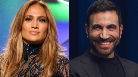 New York Singer Jennifer Lopez Criticized for ‘Casually’ Dating Co-Star: ‘Stay Away From Him’ A picture of New York singer Jennifer Lopez and co-star.