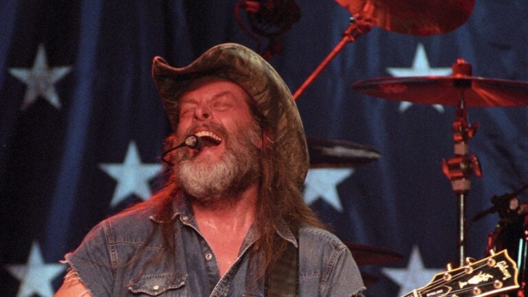 Michigan ted nugent democrat trump rally