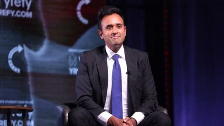 ‘A Pathetic Excuse for a Man’: Comments Back Amy Acton’s Brother for Calling Out Vivek Ramaswamy Over Trauma Exploitation in Ohio Ohio Democratic candidate Amy Acton shared a statement from her brother responding to a video of their estranged mother urging voters not to elect her. The remarks reference childhood abuse and criticize opponent Vivek Ramaswamy.