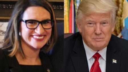 ‘You Put Us on the Map for Fraud’: Minnesota Voters Fire Back After Lt. Gov. Peggy Flanagan Calls the Trump Administration ‘Most Corrupt’ Peggy Flanagan Faces Fraud Backlash Over Trump Remarks