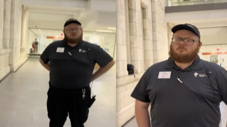 Ohio Mom Alleges Racial Profiling After Her Son is Banned from Local Library for ‘Throwing Scissors’: ‘We Don’t All Look Alike’ Ohio Mom Alleges Racial Profiling After Her Son is Banned from Local Library for ‘Throwing Scissors’