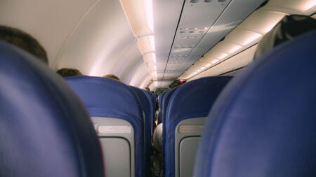 Colorado Mother’s Plane Ride With Disabled Children Draws Debate Online: ‘I would have hated a kid behind me playing with the window’ Colorado-Mothers-Plane-Ride-With-Disabled-Children-Draws-Debate-Online