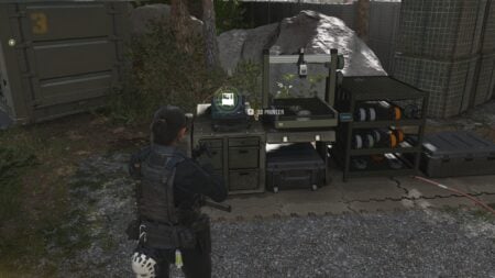 How To Unlock and Use the 3D Printer in MW4 DMZ MW4 DMZ 3D Printer Guide