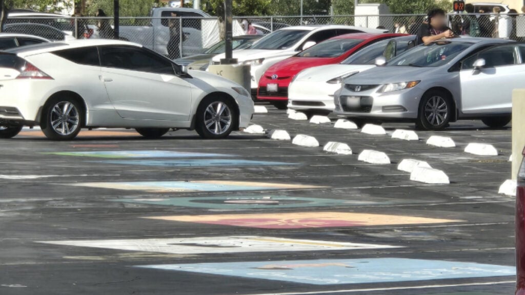‘The School Cares More About Parking Enforcement Than Academic Success’: North Carolina Student Says They Were Pulled From Test and Fined $50 Over Unmarked Parking Spot Carolina High School Student Says They Were Fined 50 Dollars Over Parking