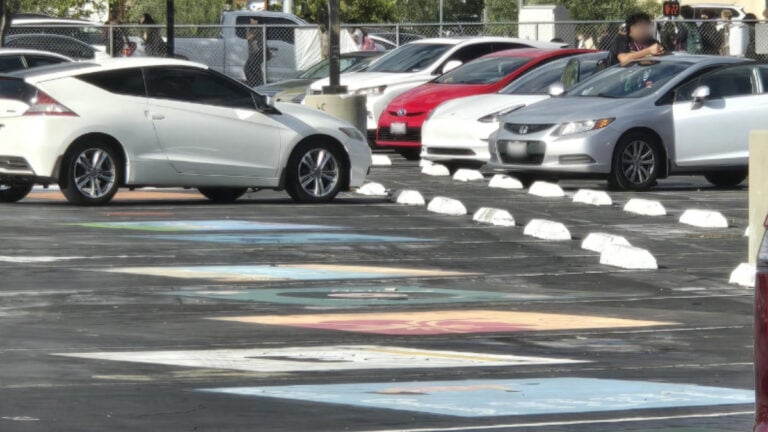 ‘The School Cares More About Parking Enforcement Than Academic Success’: North Carolina Student Says They Were Pulled From Test and Fined $50 Over Unmarked Parking Spot Carolina High School Student Says They Were Fined 50 Dollars Over Parking