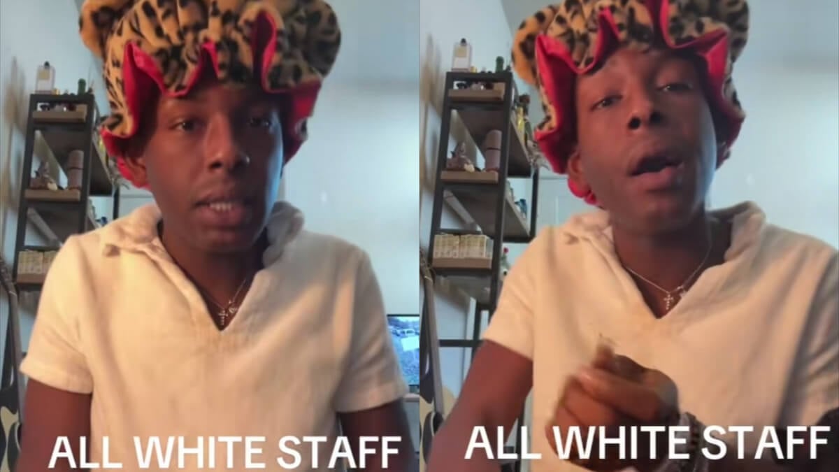 ‘We Got Ourselves a Racist’: Black Texas Man Sparks Outrage After Saying He Wants to Hire an All-White Staff to ‘Verbally and Physically’ Abuse