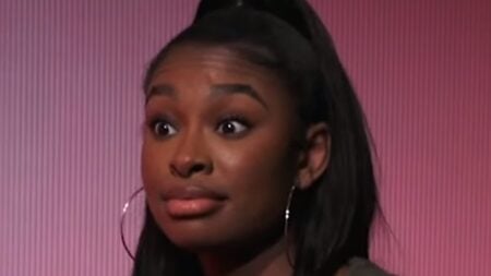 new york coco jones racist