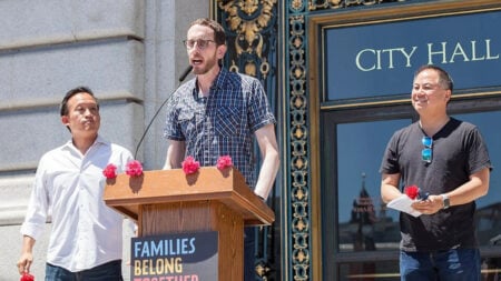 California Senator Scott Wiener Faces Backlash Over Claims of Election Interference: ‘Why is upholding the law fascist behavior?’ California Senator Scott Wiener Faces Backlash Over Claims of Election Interference 'Why is upholding the law fascist behavior'