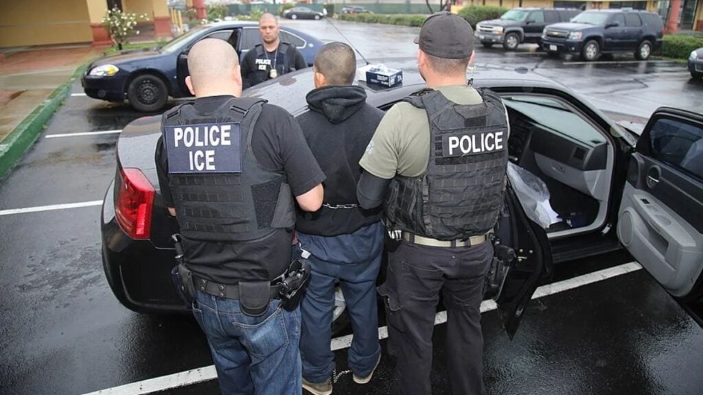 Rhode Island ICE Agents Allegedly Cause Father to Crash With 2 Toddlers, Then Discover They Have the Wrong Man: ‘This Is America Now’ Immigration and Customs Enforcement (ICE) launched a series of targeted enforcement operations across the country.