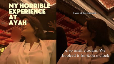 Customers Outraged When New York Restaurant Tries to Kick Them Out for Taking Too Long to Eat