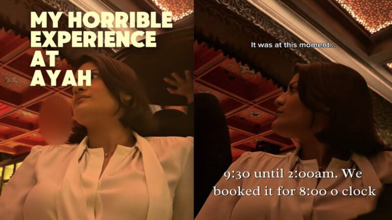 ‘If Someone Is Kicking Me Out With Food in My Mouth, I Would Be Mad’: New York Diners Divided Over Restaurant’s Table Time Limit Customers Outraged When New York Restaurant Tries to Kick Them Out for Taking Too Long to Eat