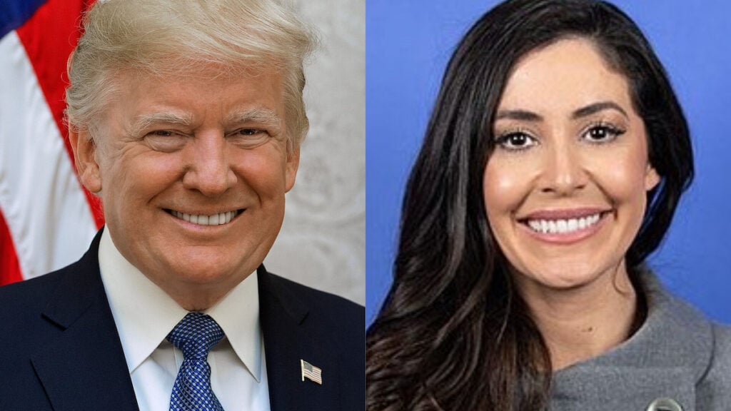 ‘Sounds Like an Election Stunt to Me’: Critics Push Back as Florida Rep. Anna Paulina Luna Credits Trump for Stephen Hubbard’s Release Anna Paulina Luna Faces Pushback Over Hubbard Release